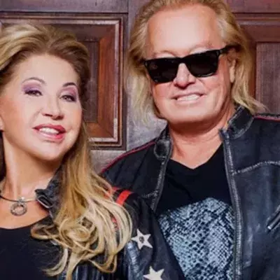 Carmen und Robert Geiss