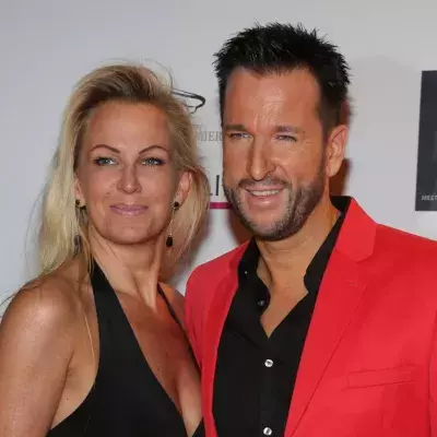 Claudia Norberg und Michael Wendler