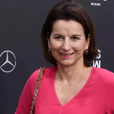 Claudia Obert zeigt ihre emotionale Seite 