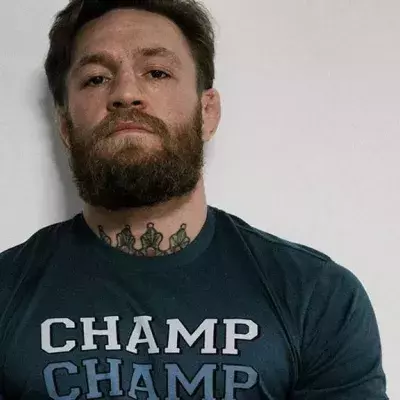 Conor McGregor 