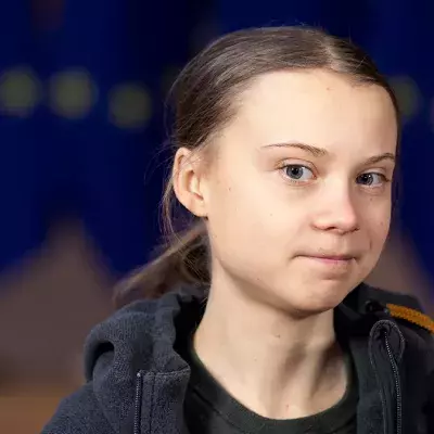 Coronavirus: Greta Thunberg zeigt Symptome und ruft zu Online-Streiks auf.