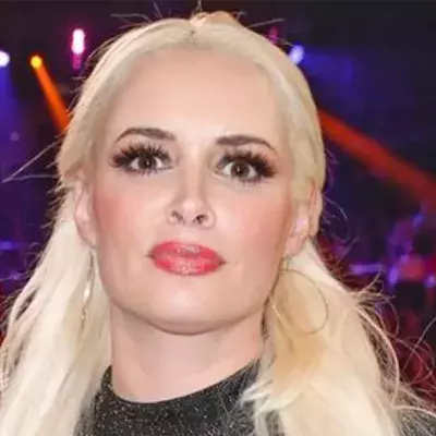 Daniela Katzenberger hat einen schlimmen Ausschlag