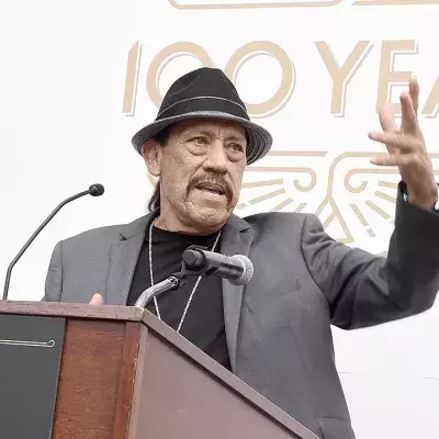 Danny Trejo: Der "Bösewicht" enthüllt sein wahres Gesicht, als es zu einem Unfall kommt