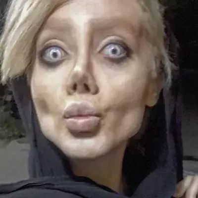 Das steckt hinter ihrem Zombie-Aussehen
