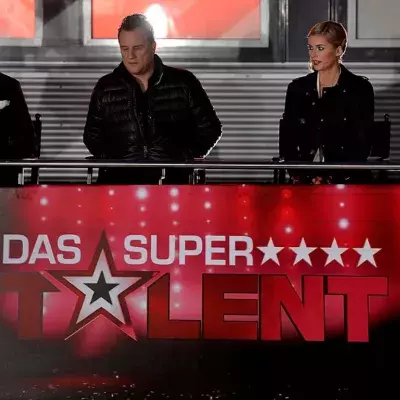 Das Supertalent soll ein Make-over bekommen