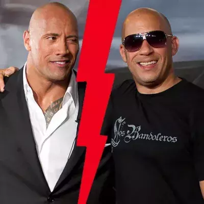 The Rock vs. Vin Diesel: 'Fast and Furious'-Schöpfer äußert sich endlich über den Konflikt