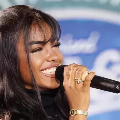 Intime Fotos von DSDS-Sängerin Alicia-Awa Beissert im Netz aufgetaucht