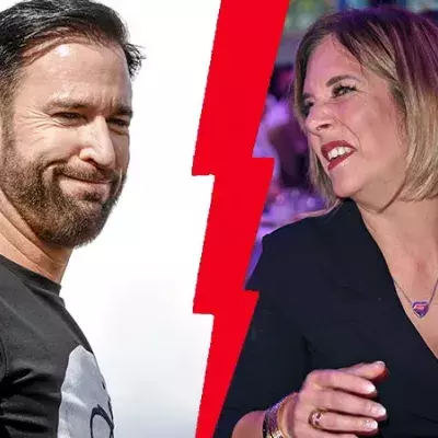 Danni Büchers Lästerattacke gegen den Wendler: "Er sieht aus wie 'ne Kiste Schrauben"