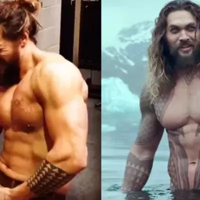 Aquaman: Das Workout von Jason Momoa war extrem hart!