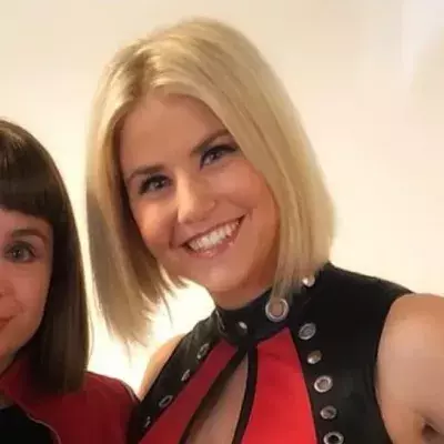 Beatrice Egli: Knallenges Leder-Kostüm lässt Fans nach Luft schnappen