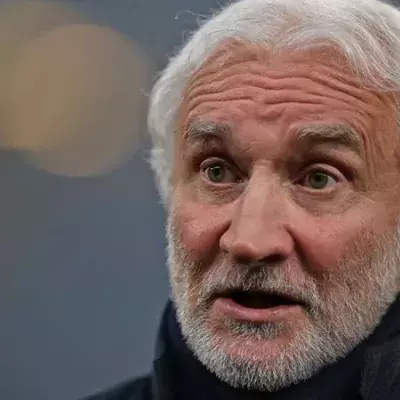 „Sauerei!“: Rudi Völler stinksauer auf Pay-TV-Sender Sky