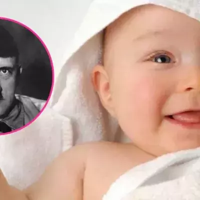 Wegen Hitler: Baby sorgt mit seinem Namen für Empörung!