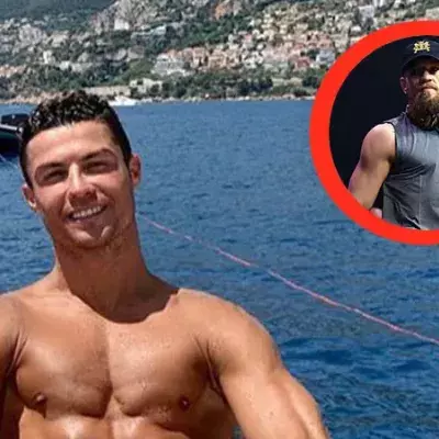 Cristiano Ronaldos neue Luxus-Villa: Bald ist er Nachbar dieses MMA-Superstars