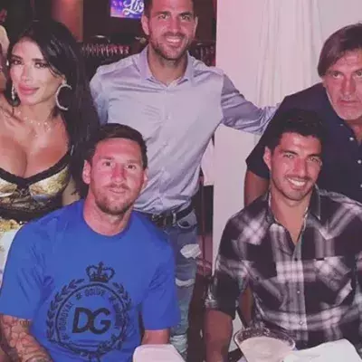Pöbelei im Nachtclub: Lionel Messi muss evakuiert werden