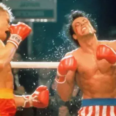 Rocky IV: Sylvester Stallone muss Dreharbeiten abbrechen und ins Krankenhaus