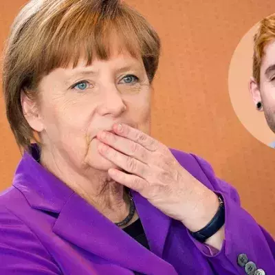 Fall Küblböck: Gerüchte um Rolle von Angela Merkel machen die Runde