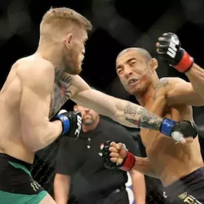 Unglaubliches Gerücht: Gibt es ein Rematch zwischen Conor McGregor und José Aldo?