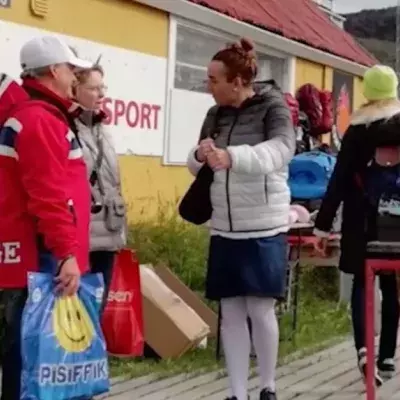 Daniel Küblböck auf Insel in Nordatlantik gesichtet