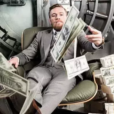 Conor McGregor: So viel kassiert er für den Kampf gegen Khabib Nurmagomedov!