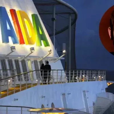 Daniel Küblböck: Aufnahme von Bord der AIDA aufgetaucht