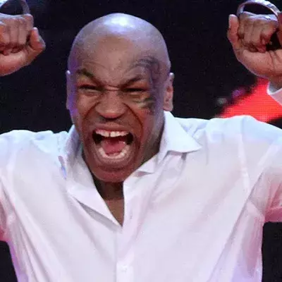 Heftige Reaktion: Mike Tyson findet heraus, dass er bei Street Fighter dabei ist