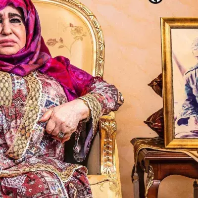 Osama bin Laden: Jetzt äußert sich erstmals seine Mutter