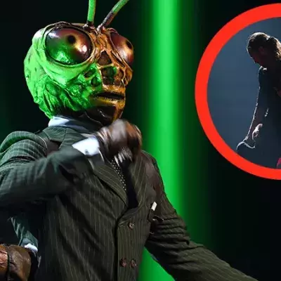 'Masked Singer' fliegt auf: Dieser Promi ist mit großer Sicherheit der Grashüpfer