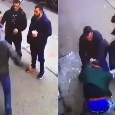 UFC-Kämpfer verliert bei einem Straßenkampf beinahe drei Finger