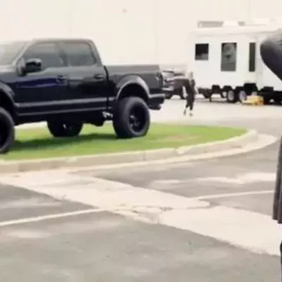 The Rock bedankt sich bei seinem Stuntdouble mit einer Überraschung