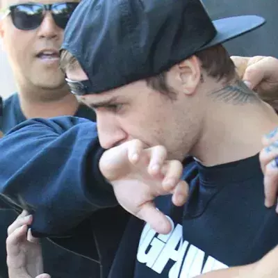 Nach Fitnessstudio: Justin Bieber steckt einen echten Schlag ein