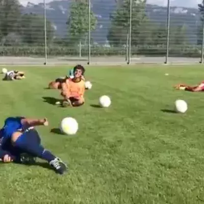 Schweiz: Zweifelhafte Methoden bei Junioren-Training sorgen für Diskussionen
