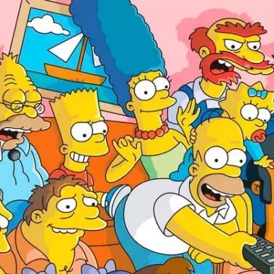 Warum sind die Simpsons gelb? Jetzt bricht ihr Erschaffer sein Schweigen!