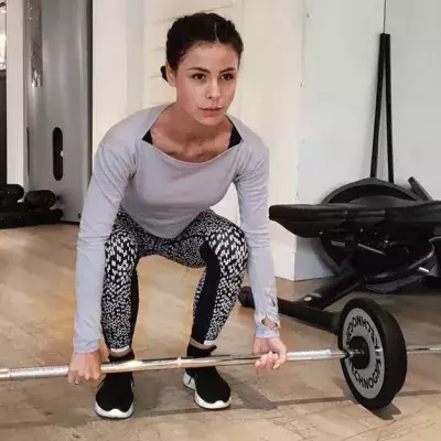 Lena Meyer-Landrut besorgt Fans wegen Fitness-Wahn