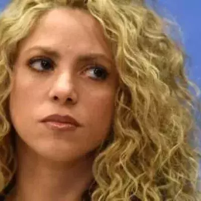 Wegen Nazi-Symbol: Shakira sorgt auf Tour für Skandal