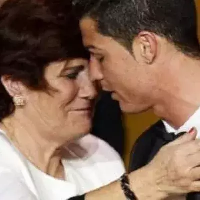 Cristiano Ronaldo: Seine Mutter sorgt für Schlagzeilen