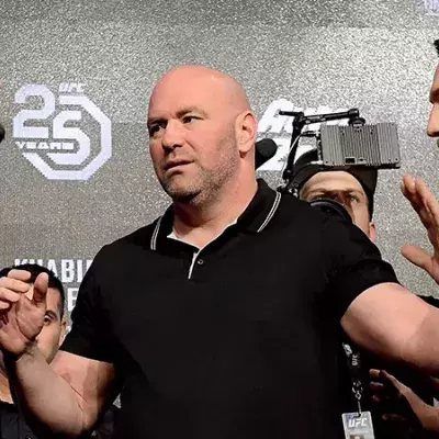 Khabib Nurmagomedow warnt Conor McGregor davor, nach Abu Dhabi zu kommen