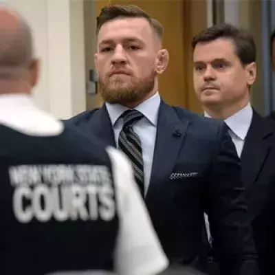 Vor Gericht: Endlich äußert sich Conor McGregor zum Angriff auf den Bus von Nurmagomedov