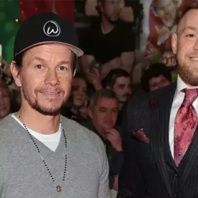 UFC-Angebot für Conor McGregor: Mark Wahlberg bezieht Stellung