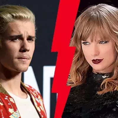 Taylor Swift "traurig und angeekelt": Das hat Justin Bieber damit zu tun