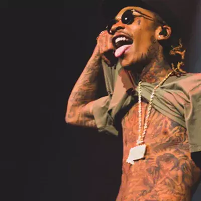 Wegen MMA-Training: Wiz Khalifa sieht jetzt ganz anders aus