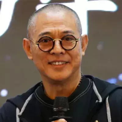 Schilddrüsenüberfunktion: Jet Li ist nicht mehr wiederzuerkennen