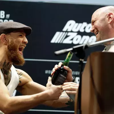 Conor McGregor: Diese Message an Dana White klingt nach einem Comeback
