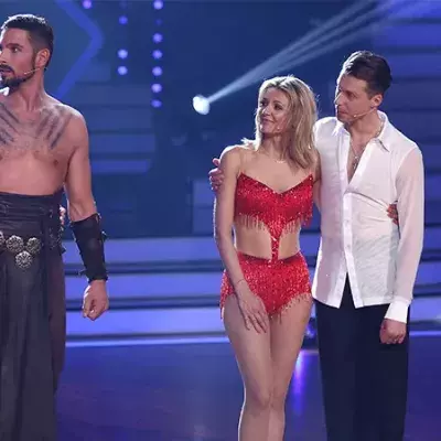 'Let's Dance'-Star: Nach dem Triumph droht die Abschiebung