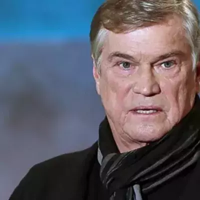 Jochen Busse rechnet mit Rudi Carrell ab