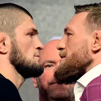 Mögliches Rematch: Khabib Nurmagomedov teilt wieder gegen Conor McGregor aus