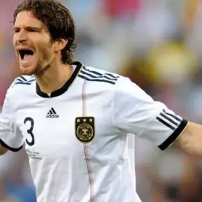 Ex-Nationalspieler Arne Friedrich hat sich körperlich extrem verändert