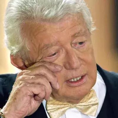Große Sorge um Dieter Thomas Heck!