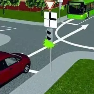 Wer hat hier Vorfahrt? Wir haben die überraschende Antwort!