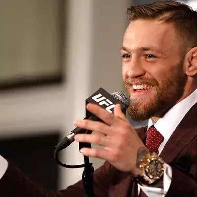 Conor McGregor: Diese Ankündigung versetzt seine Fans in helle Aufregung