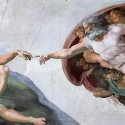 „Die Erschaffung Adams“ von Michelangelo birgt ein tieferes Geheimnis: Es ist atemberaubend!